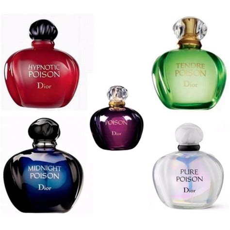 dior poison miniature set|dior poison.